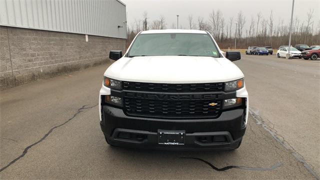 used 2019 Chevrolet Silverado 1500 car, priced at $23,990