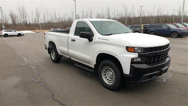 used 2019 Chevrolet Silverado 1500 car, priced at $23,990