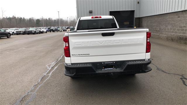 used 2019 Chevrolet Silverado 1500 car, priced at $23,990