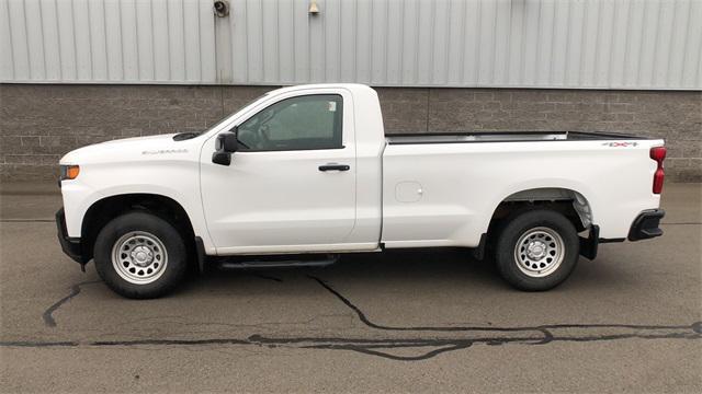 used 2019 Chevrolet Silverado 1500 car, priced at $23,990