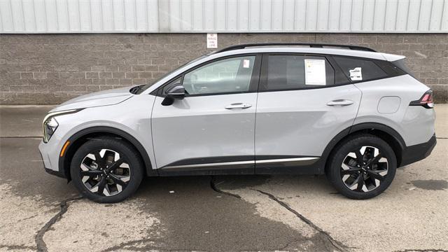 used 2023 Kia Sportage car, priced at $24,190