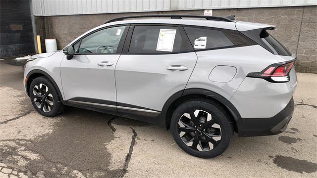 used 2023 Kia Sportage car, priced at $24,190