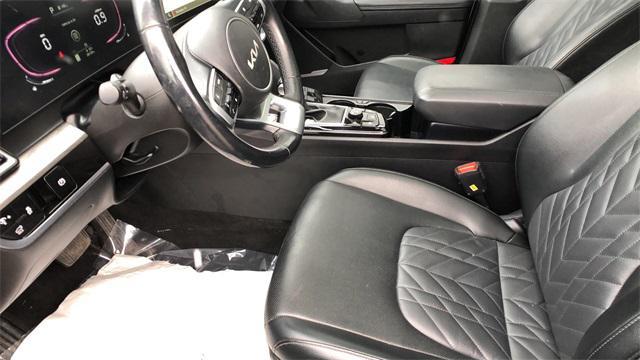 used 2023 Kia Sportage car, priced at $24,190