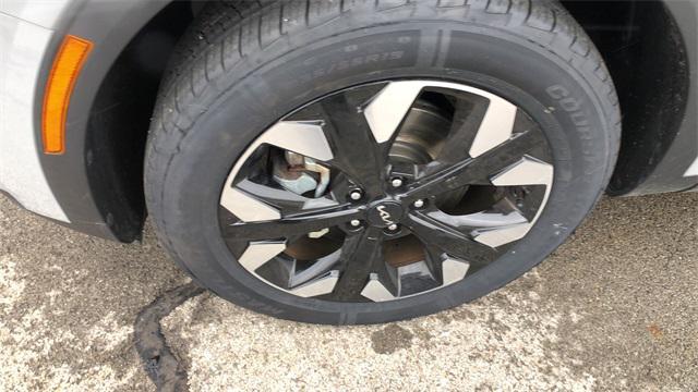 used 2023 Kia Sportage car, priced at $24,190