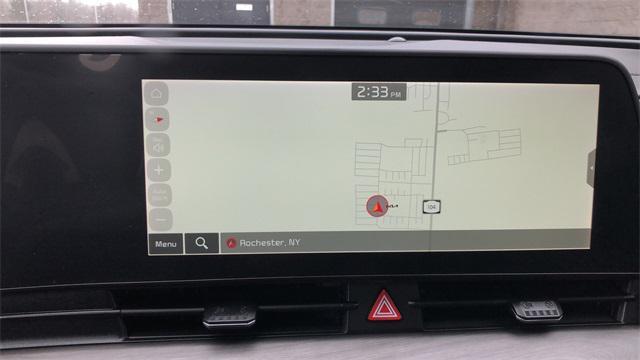 used 2023 Kia Sportage car, priced at $24,190