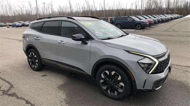 used 2023 Kia Sportage car, priced at $24,190