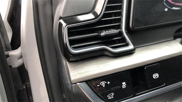 used 2023 Kia Sportage car, priced at $24,190