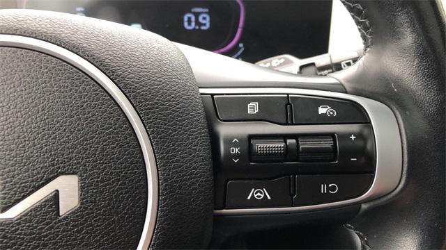 used 2023 Kia Sportage car, priced at $24,190