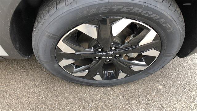 used 2023 Kia Sportage car, priced at $24,190