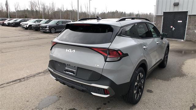 used 2023 Kia Sportage car, priced at $24,190