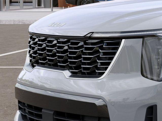 new 2026 Kia Sorento car, priced at $39,515