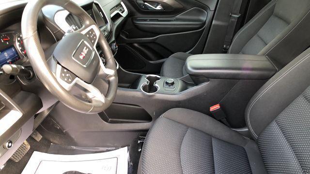 used 2022 GMC Terrain car, priced at $21,995