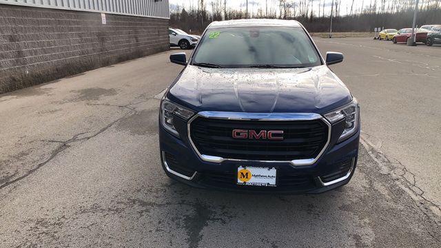used 2022 GMC Terrain car, priced at $21,995