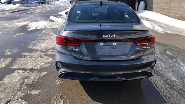 used 2023 Kia Forte car, priced at $19,790