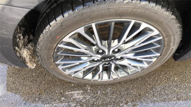 used 2023 Kia Forte car, priced at $19,790