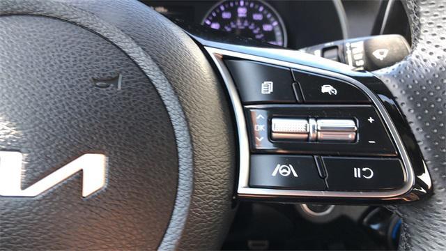 used 2023 Kia Forte car, priced at $19,790