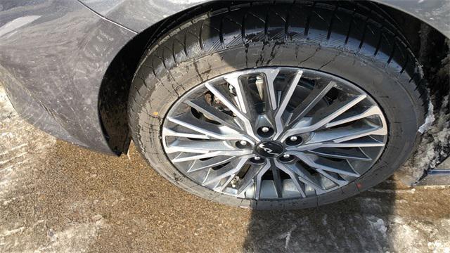 used 2023 Kia Forte car, priced at $19,790
