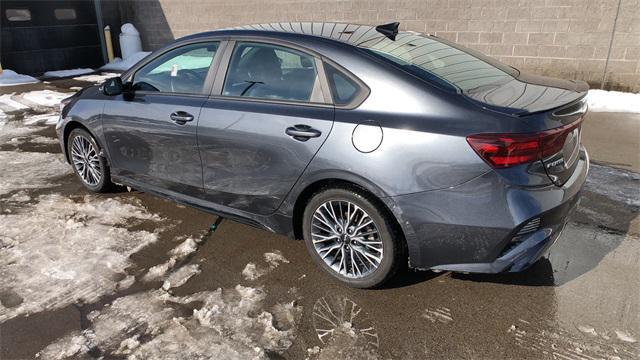 used 2023 Kia Forte car, priced at $19,790