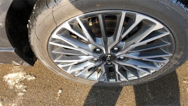 used 2023 Kia Forte car, priced at $19,790