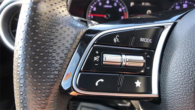 used 2023 Kia Forte car, priced at $19,790