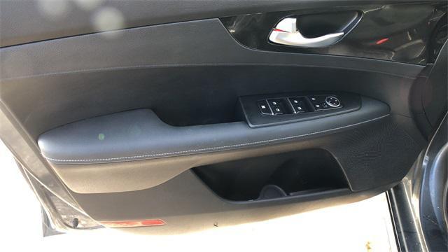 used 2023 Kia Forte car, priced at $19,790