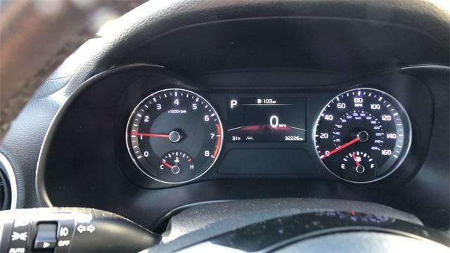 used 2023 Kia Forte car, priced at $19,790