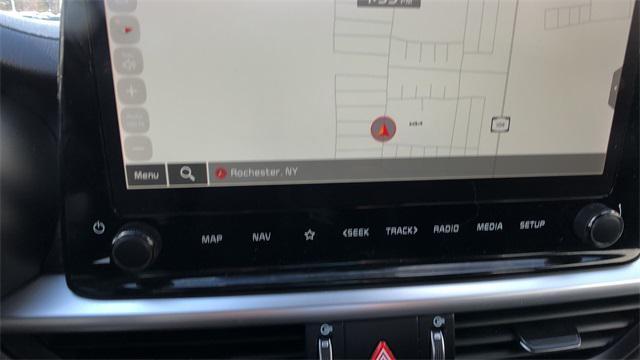 used 2023 Kia Forte car, priced at $19,790