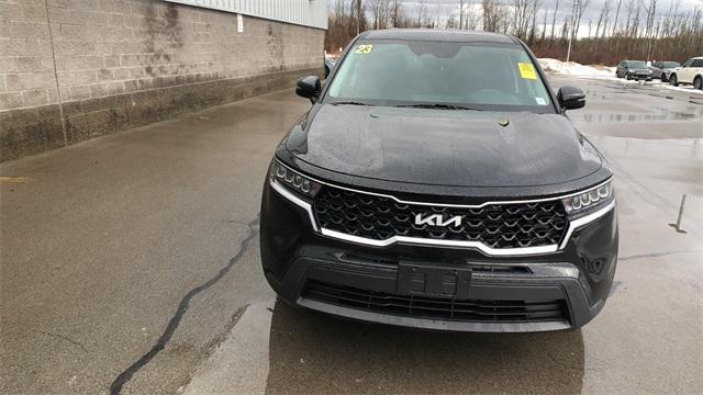 used 2023 Kia Sorento car, priced at $26,490