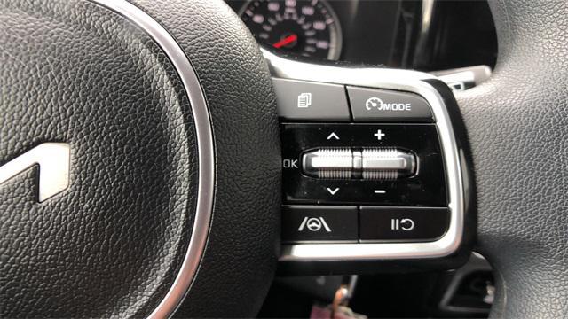 used 2023 Kia Sorento car, priced at $26,490