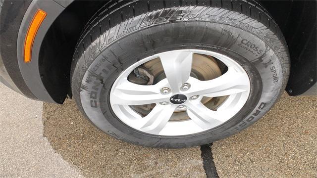 used 2023 Kia Sorento car, priced at $26,490