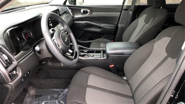 used 2023 Kia Sorento car, priced at $26,490