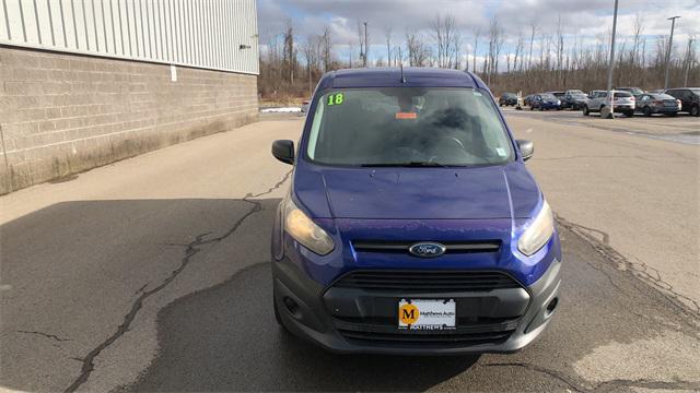 used 2018 Ford Transit Connect car, priced at $18,850