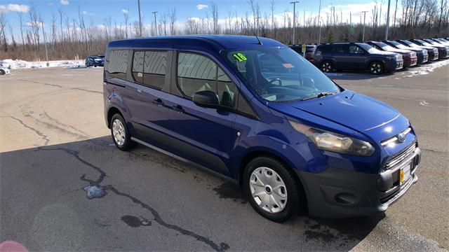 used 2018 Ford Transit Connect car, priced at $17,990