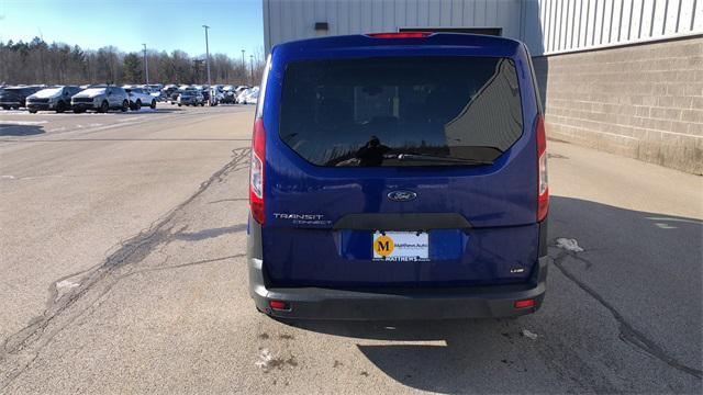 used 2018 Ford Transit Connect car, priced at $17,990