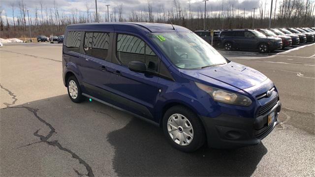 used 2018 Ford Transit Connect car, priced at $18,850