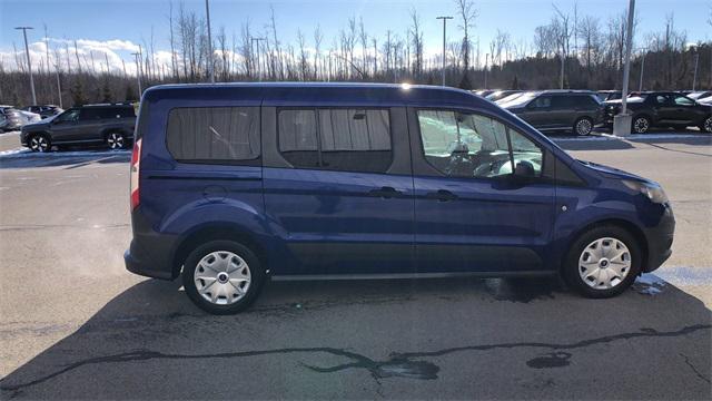 used 2018 Ford Transit Connect car, priced at $17,990