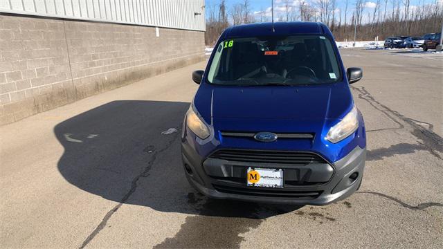 used 2018 Ford Transit Connect car, priced at $17,990