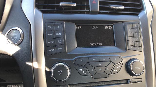 used 2018 Ford Fusion Hybrid car, priced at $15,990