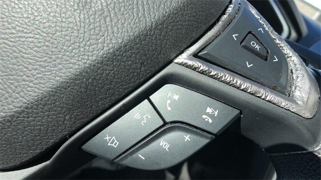 used 2018 Ford Fusion Hybrid car, priced at $15,990