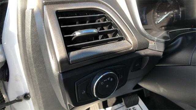 used 2018 Ford Fusion Hybrid car, priced at $15,990