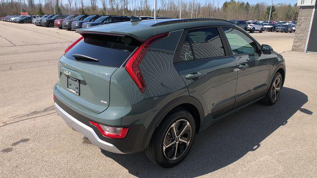 used 2025 Kia Niro car, priced at $26,495