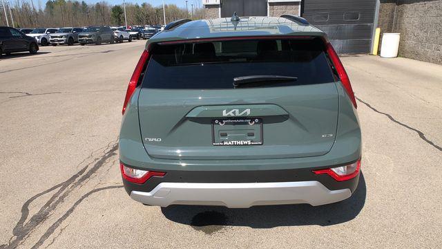 used 2025 Kia Niro car, priced at $26,495