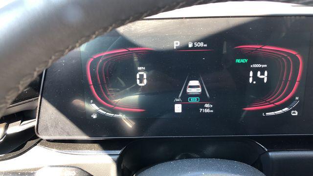 used 2025 Kia Niro car, priced at $26,495