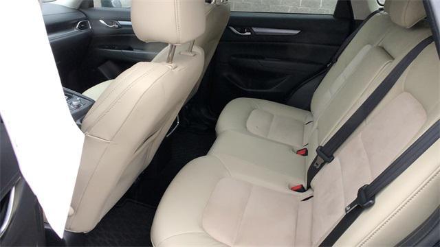 used 2020 Mazda CX-5 car, priced at $20,490