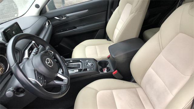used 2020 Mazda CX-5 car, priced at $20,490