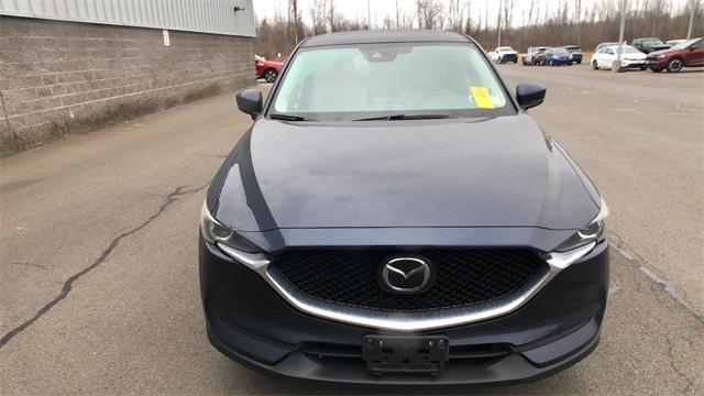 used 2020 Mazda CX-5 car, priced at $20,490