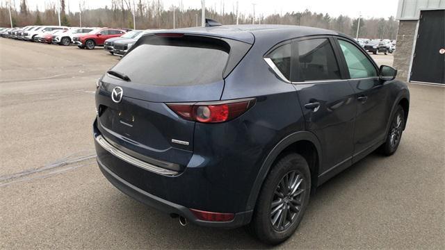 used 2020 Mazda CX-5 car, priced at $20,490