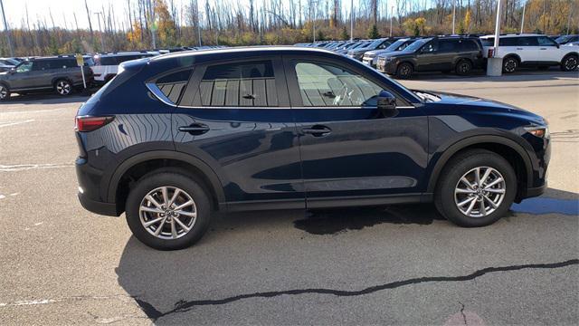 used 2023 Mazda CX-5 car, priced at $24,250