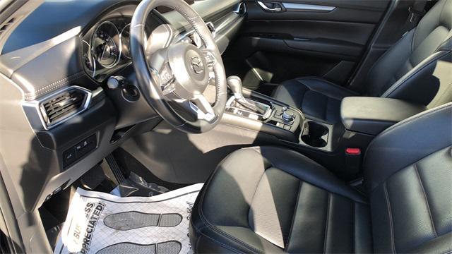 used 2023 Mazda CX-5 car, priced at $24,250