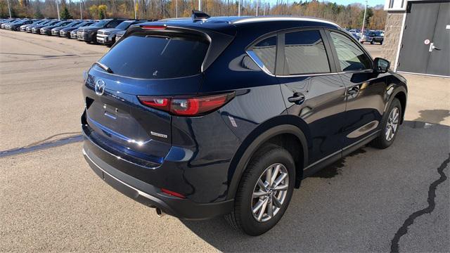 used 2023 Mazda CX-5 car, priced at $24,250